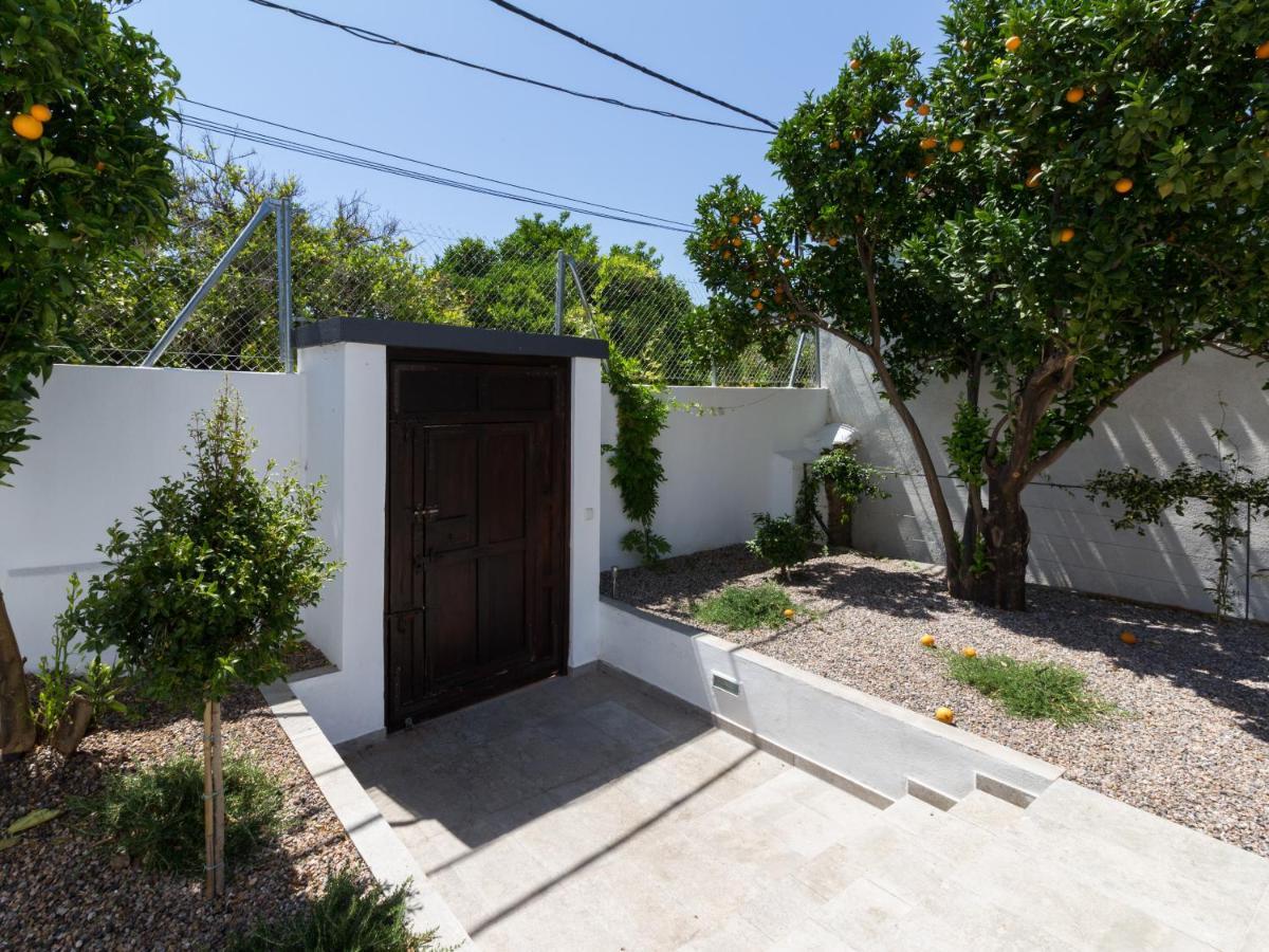 Casa Finca Los Limones Melegis Eksteriør bilde