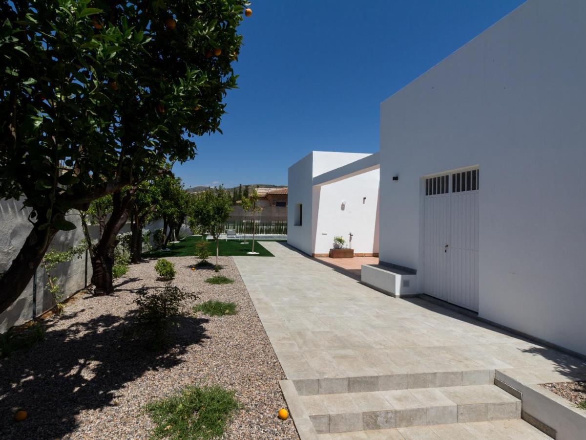Casa Finca Los Limones Melegis Eksteriør bilde