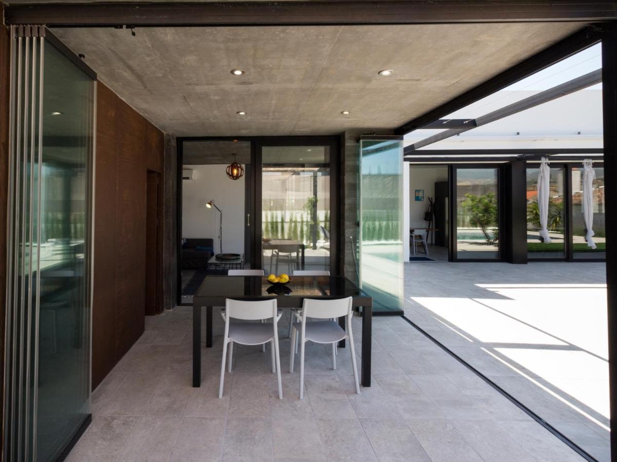 Casa Finca Los Limones Melegis Eksteriør bilde